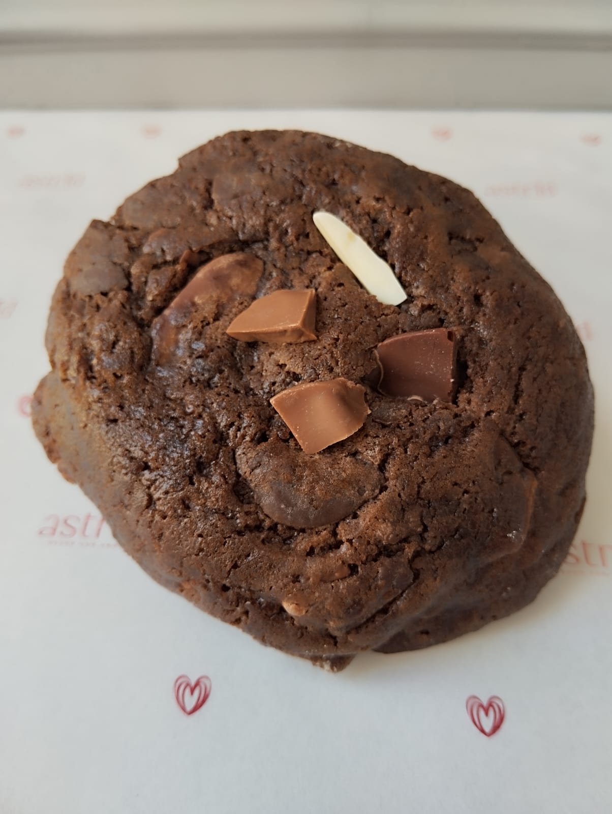 Galleta Triple Chocolate